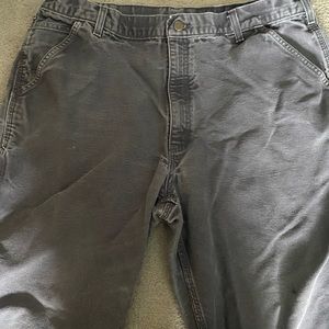 COPY - Carthart work pants